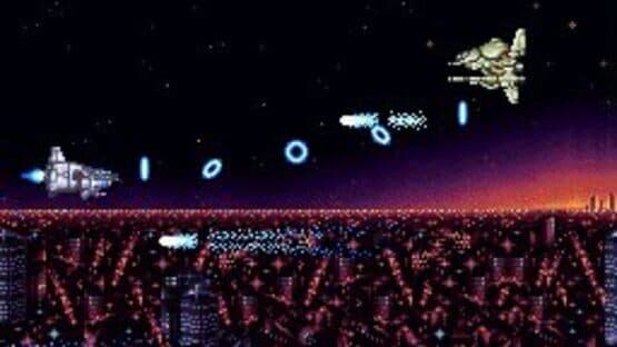 Earth Defense Force screenshot 2