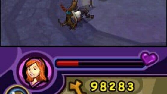 Scooby-Doo! and the Spooky Swamp screenshot 3