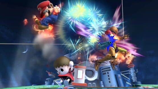 Super Smash Bros. for Wii U screenshot 9