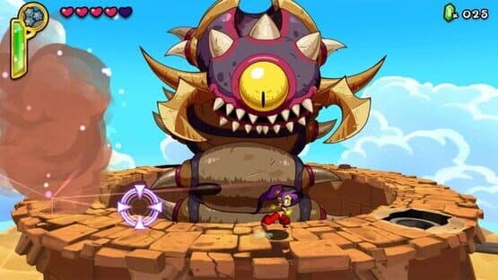 Shantae: Half-Genie Hero screenshot 11