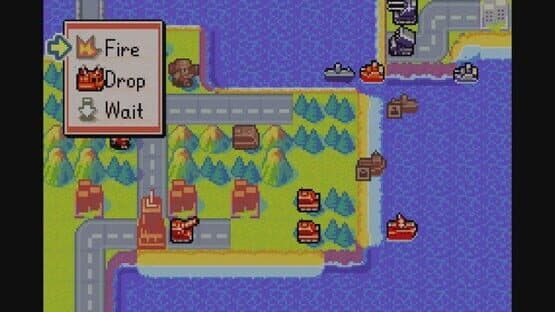 Advance Wars 2: Black Hole Rising screenshot 11