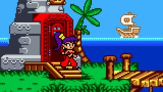 Shantae screenshot 9