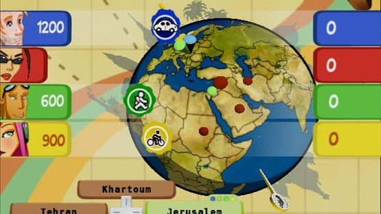 Around the World screenshot 4