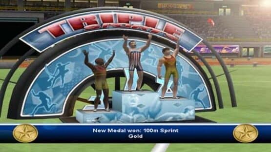 Triple Running Sports screenshot 4