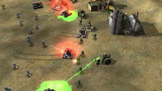 Command & Conquer: Generals - Zero Hour screenshot 1
