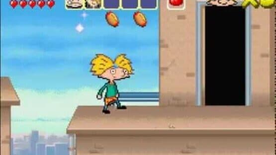 Hey Arnold! The Movie screenshot 2