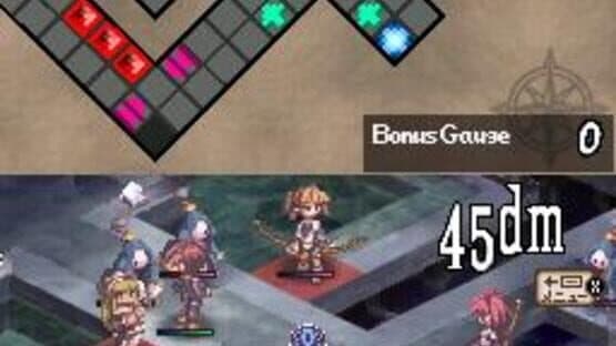 Disgaea DS screenshot 4