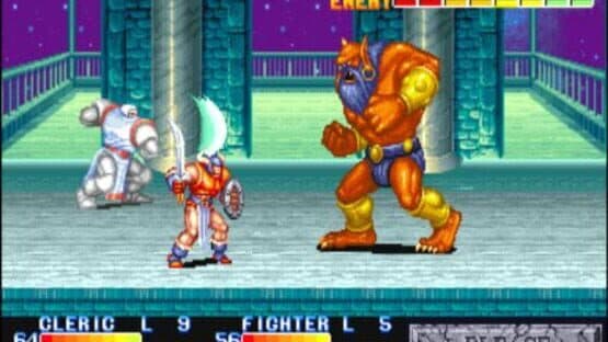 Capcom Classics Collection Vol. 2 screenshot 1
