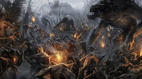 Middle-earth: Shadow of Mordor artwork 2