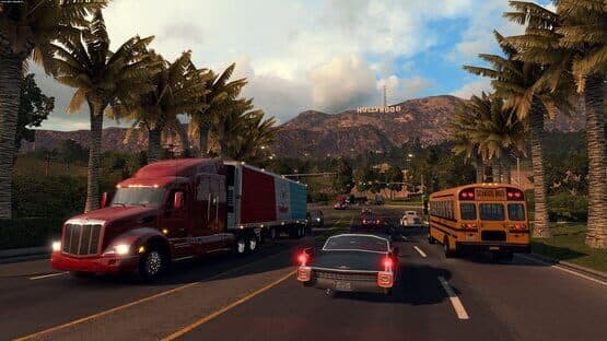 American Truck Simulator screenshot 3
