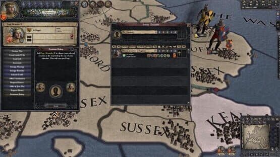 Crusader Kings II: Sons of Abraham screenshot 2