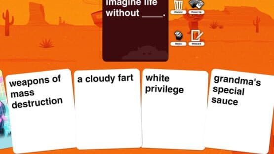 Evil Apples: Dirty as ____. screenshot 7