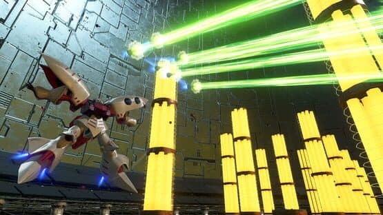 Gundam Versus screenshot 2