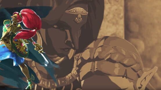 The Legend of Zelda: Breath of the Wild - The Champions' Ballad screenshot 5