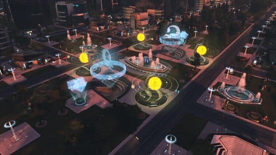 Anno 2205: Frontiers screenshot 3