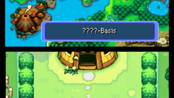 Pokémon Mystery Dungeon: Blue Rescue Team screenshot 1