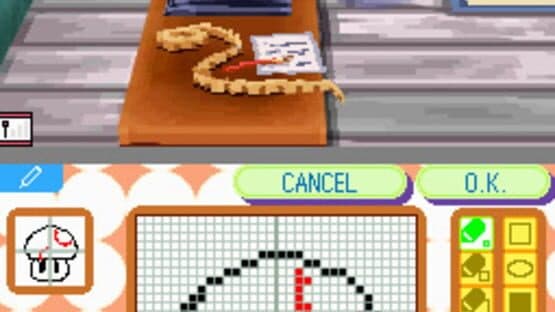 Animal Crossing: Wild World screenshot 4