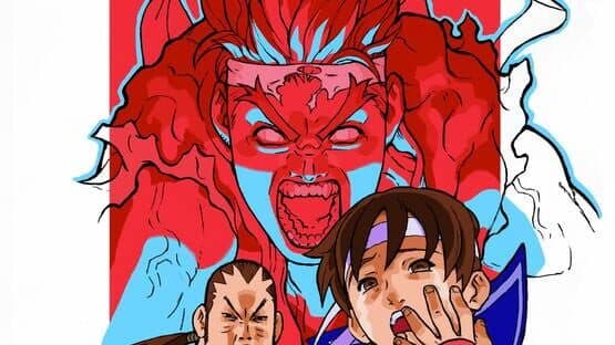 Street Fighter Alpha Anthology artwork 3