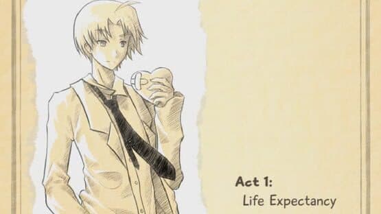 Katawa Shoujo screenshot 7