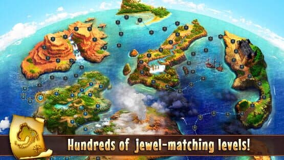Jewel Quest: Seven Seas - Collector's Edition screenshot 4