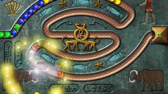 Luxor: Amun Rising screenshot 5