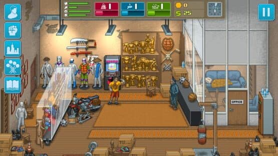 tinyBuild Action-Packed Bundle screenshot 7