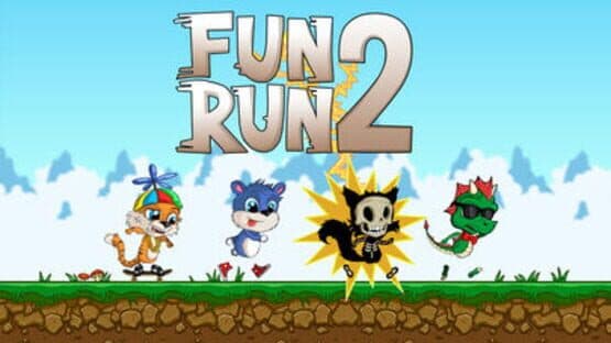 Fun Run 2 screenshot 2
