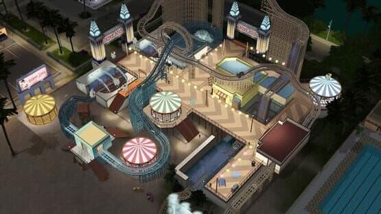 The Sims 3: Roaring Heights screenshot 1