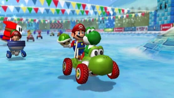 Mario Kart: Double Dash!! screenshot 9