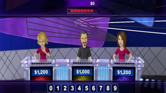 Jeopardy! screenshot 1