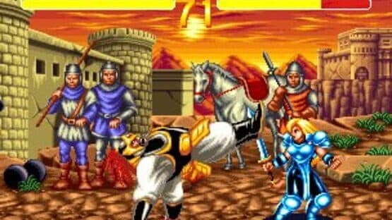 World Heroes 2 screenshot 9