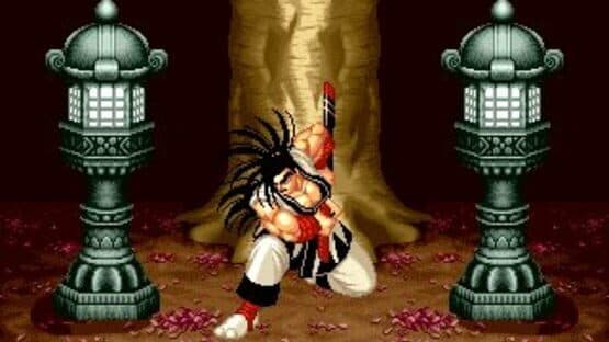 Samurai Shodown Anthology screenshot 5