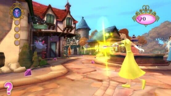 Disney Princess: My Fairytale Adventure screenshot 11
