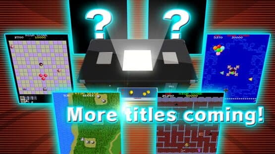 Namco Arcade screenshot 4