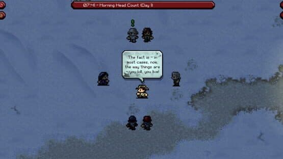 The Escapists: The Walking Dead screenshot 5