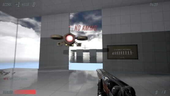 Pump-Action Captain screenshot 4