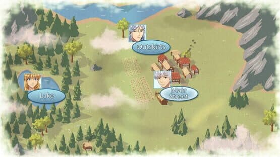 Blue Rose Reprise screenshot 4