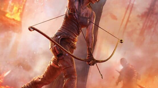Tomb Raider artwork 4