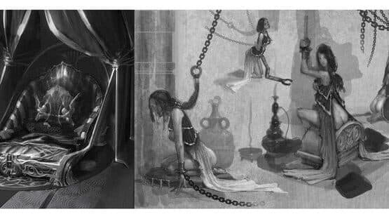 God of War III artwork 3