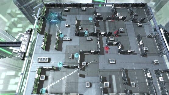 Frozen Synapse Prime screenshot 2