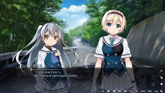 Grisaia Phantom Trigger Vol.2 screenshot 4