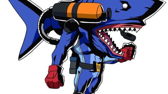 Viewtiful Joe artwork 8