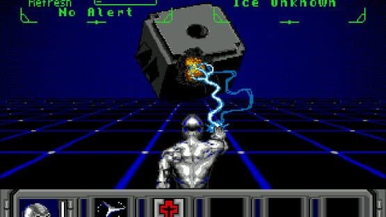 Shadowrun screenshot 1