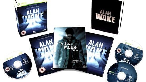 Alan Wake: Limited Collector's Edition screenshot 1
