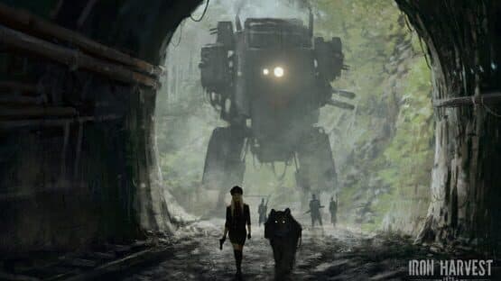 Iron Harvest artwork 7