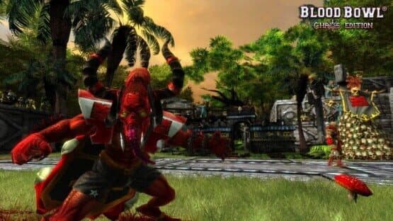 Blood Bowl: Chaos Edition screenshot 1