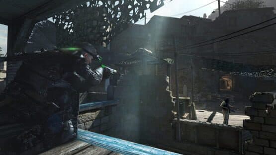 Tom Clancy's Splinter Cell: Blacklist screenshot 10