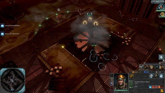 Warhammer 40,000: Dawn of War II - Retribution screenshot 3