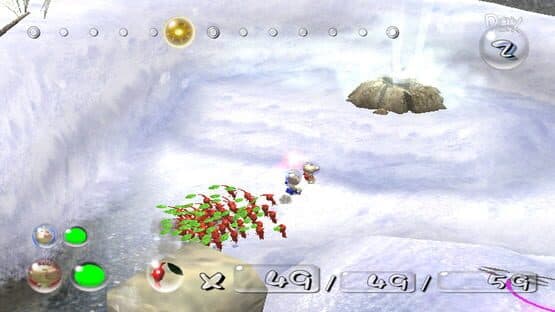 Pikmin 2 screenshot 12