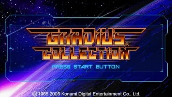 Gradius Collection screenshot 3